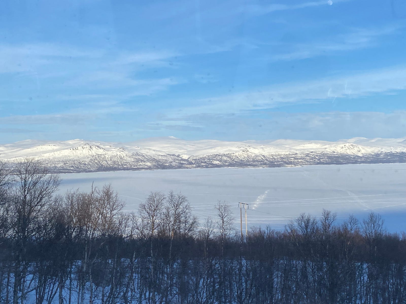 Kiruna 瑞典