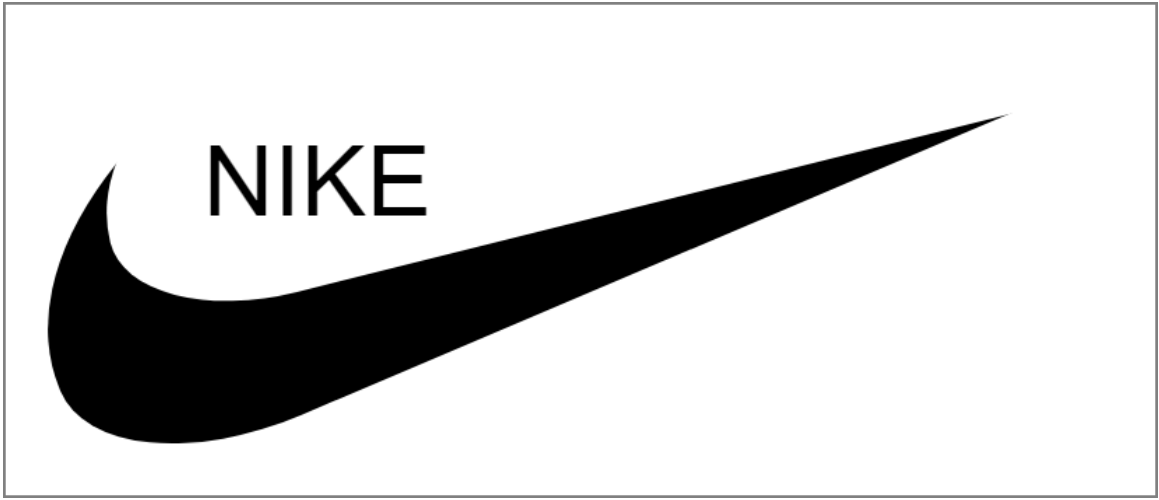 How I Made The NIKE Logo Using A Single HTML Element — Or How I Thought ...