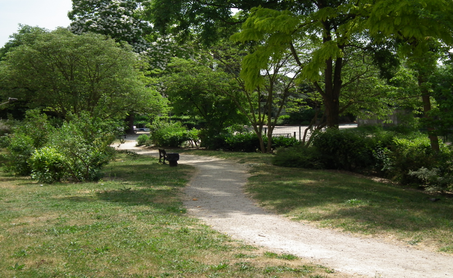 parc gagarine sartrouville - stade gagarine sartrouville