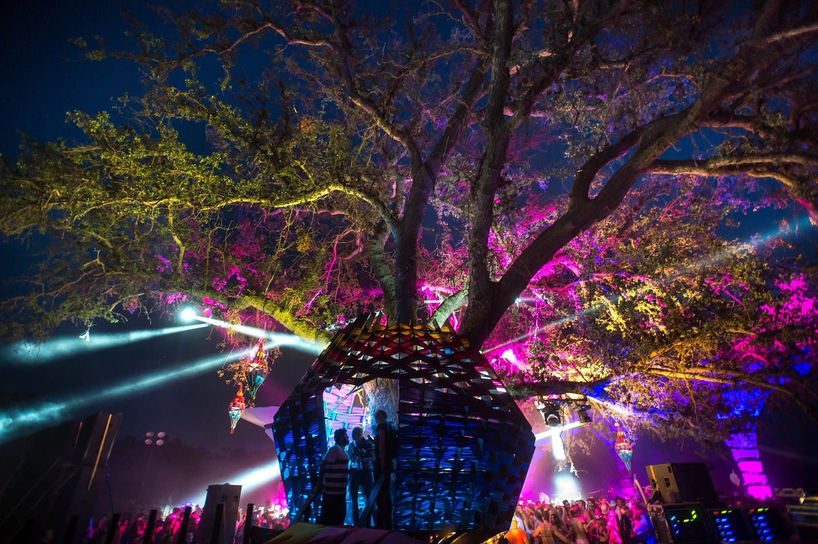 Lightning in a Bottle Substance