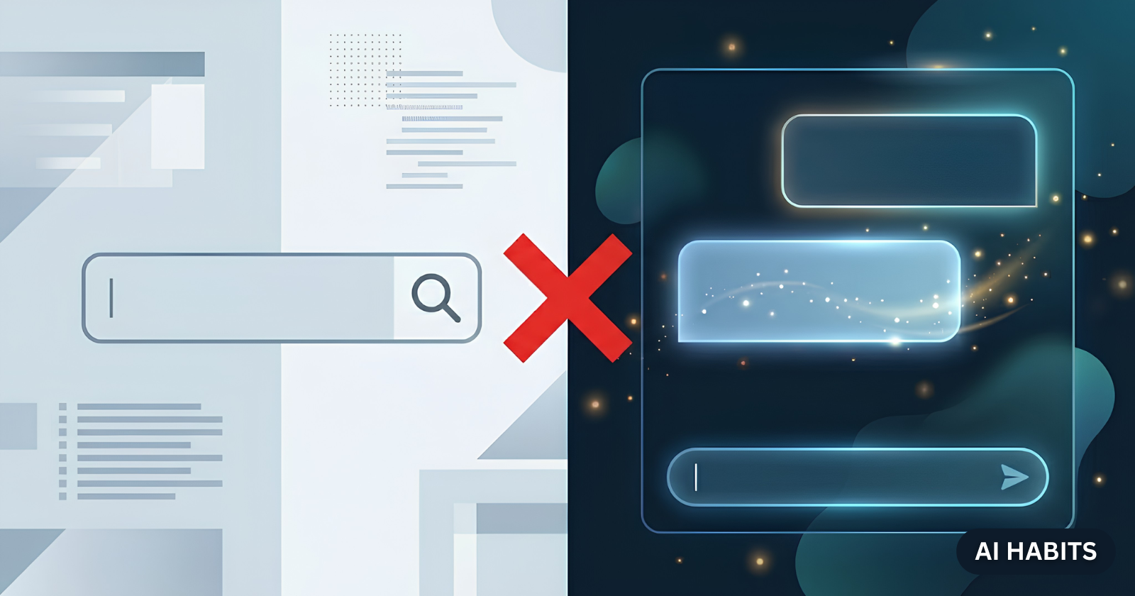 You’re Using ChatGPT Like Google — And It’s Why You Keep Getting Disappointing Results