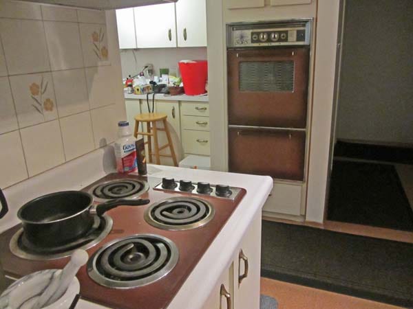 1960s Stove Top With Oven Separate Photo By Louise Peacock 1960s Stove Top With Oven Separate Photo By Louise Peacock