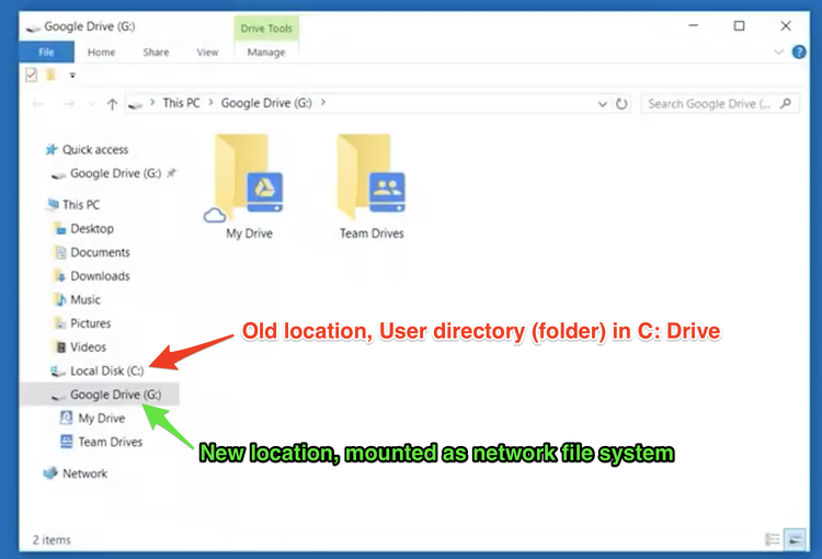 Google Drive File Stream Dmg