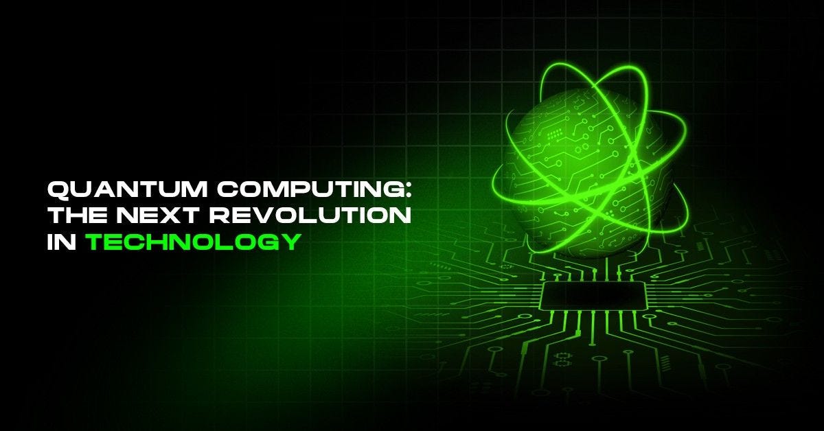 quantum computing