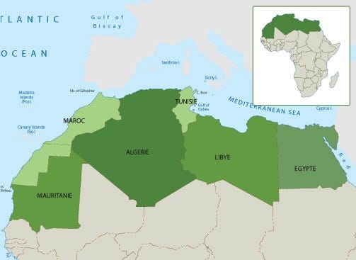 The secularization of the Maghreb – The New Counterculture – Medium