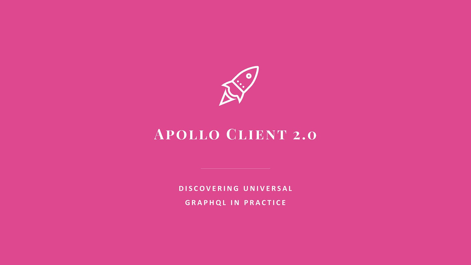 apollo-client-2-0-apollo-graphql