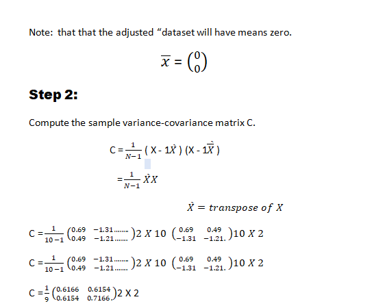 Dimensionality Reduction(PCA And LDA) – Wavy AI Research Foundation ...