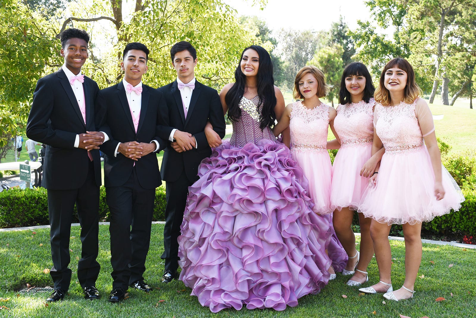 15 A QUINCEAÑERA STORY DEBUTS DEC. 19 ON HBO AND HBO LATINO