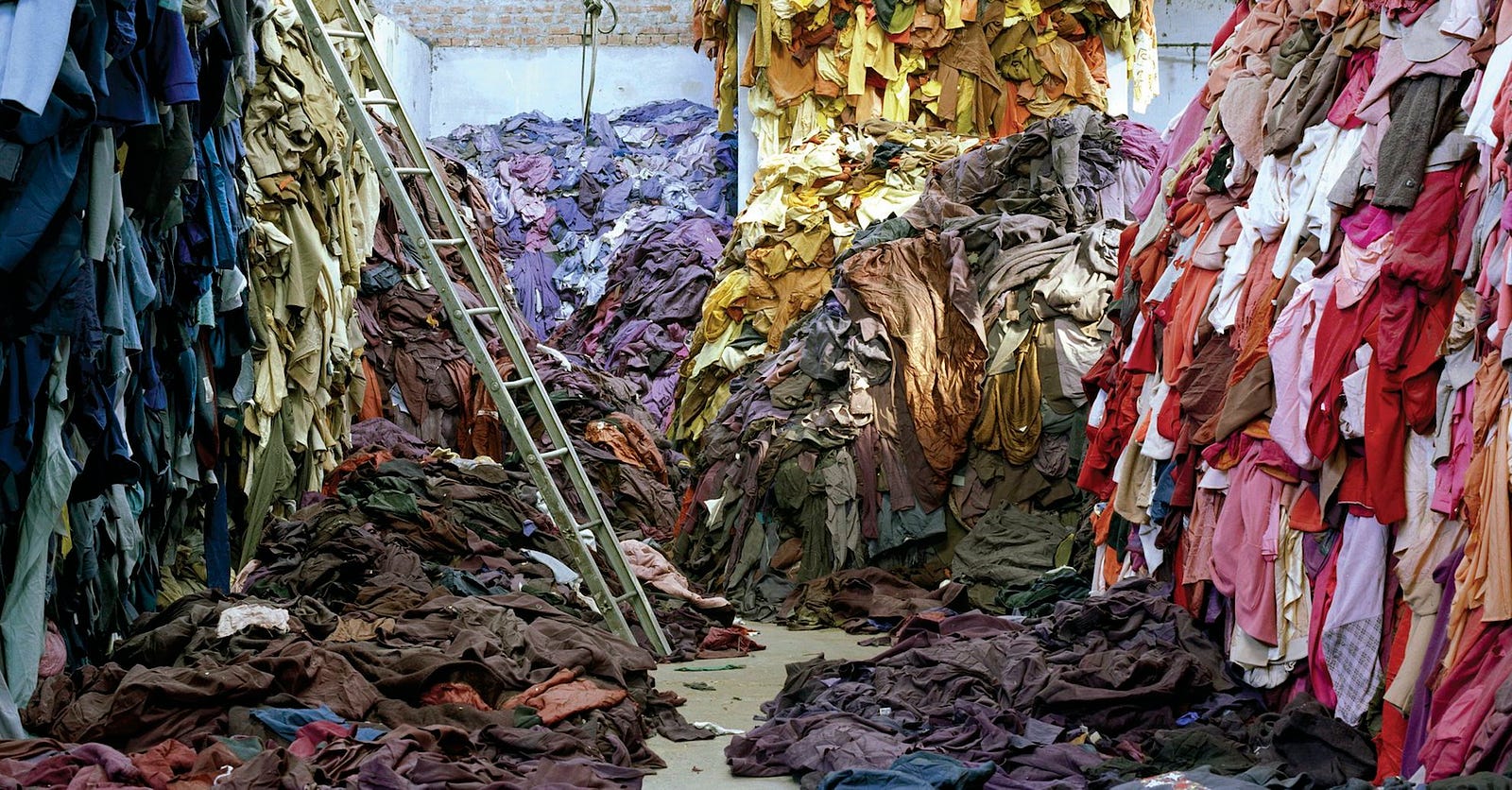 clothing pollution 