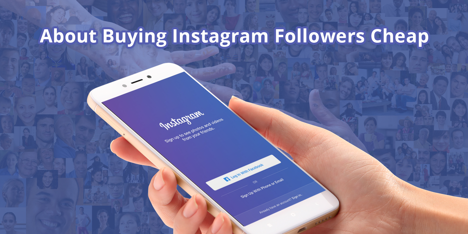 Get real followers on instagram cheap