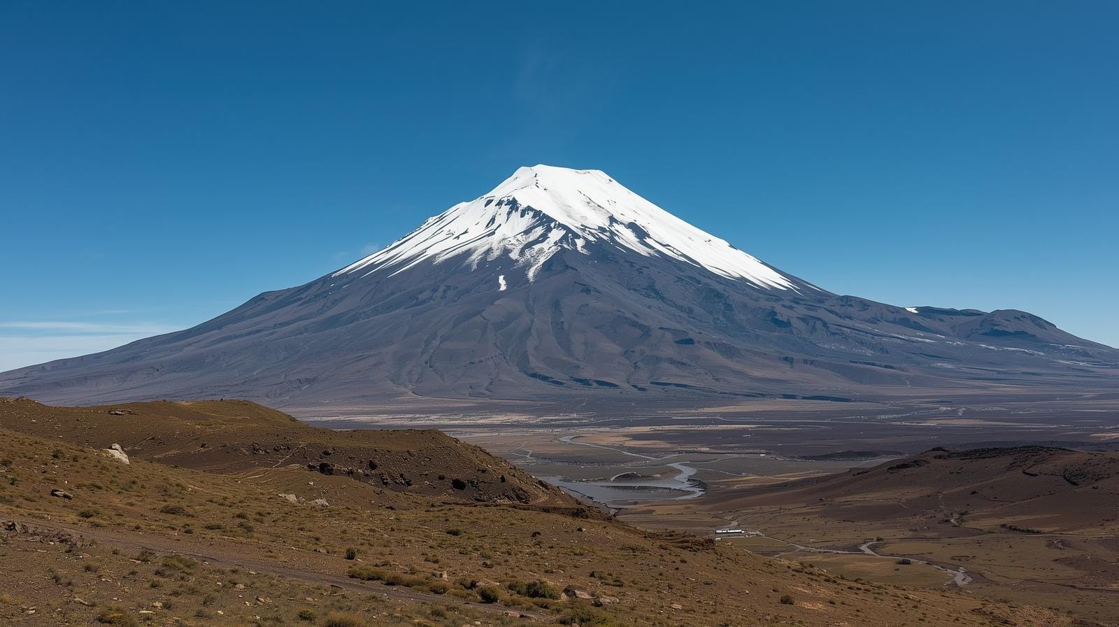 The Mountain That’s Closer to Space Than Everest