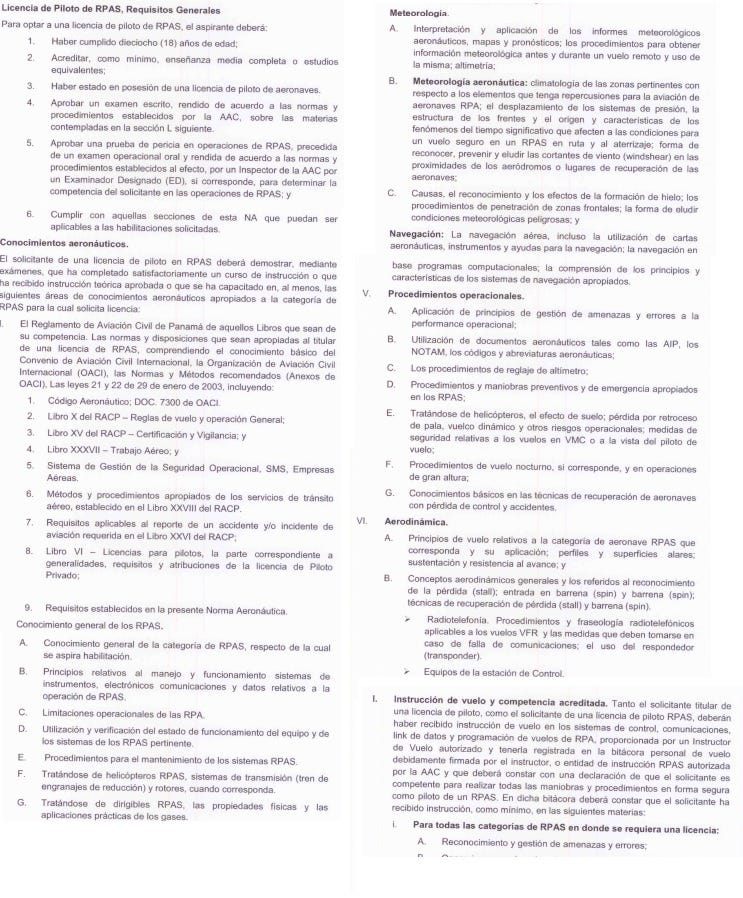 Genial regulación de drones en Panamá Diego Quijano Durán Medium