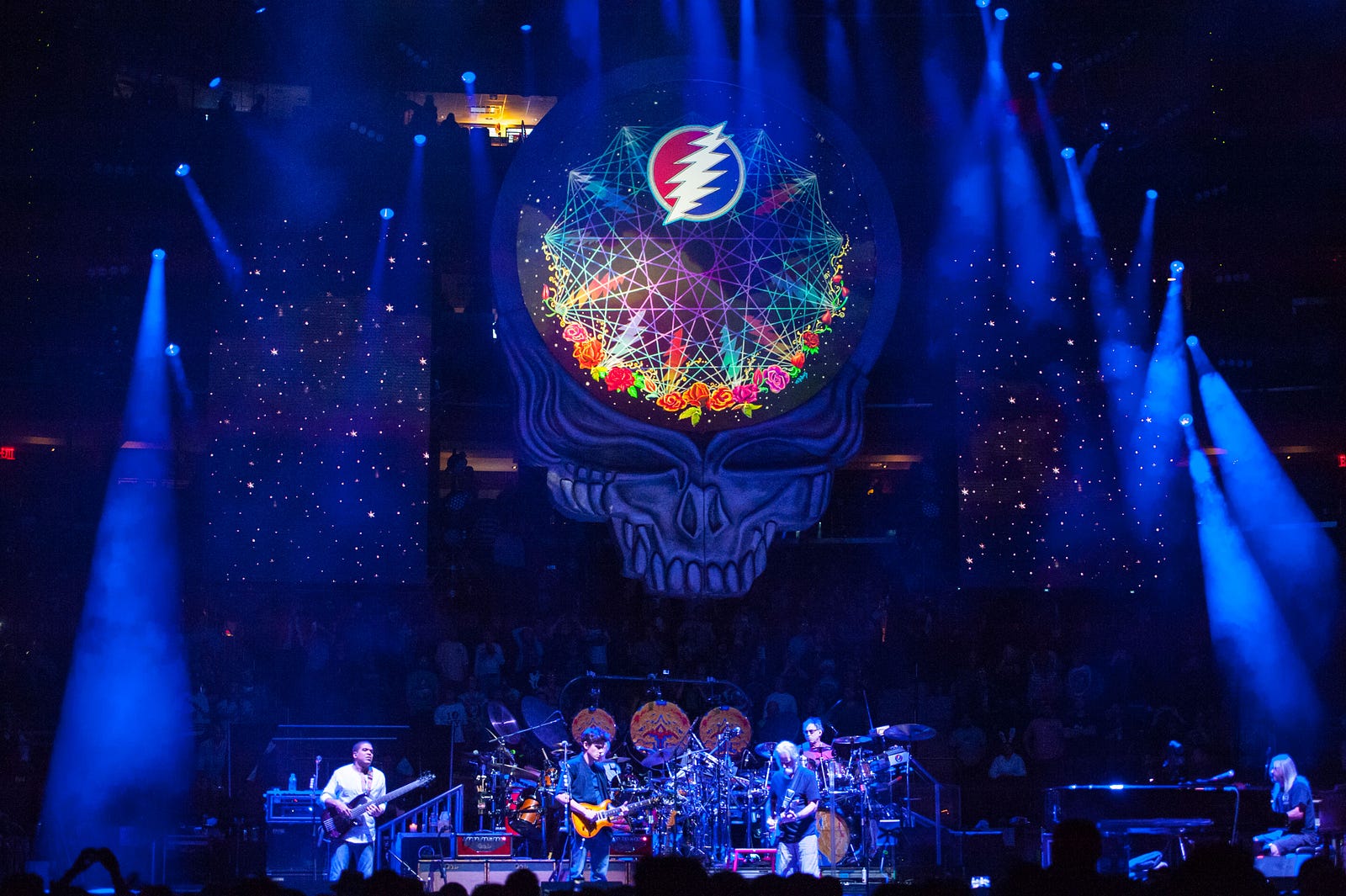 Grateful Dead Is a Timeless Band The Unbalanced Medium