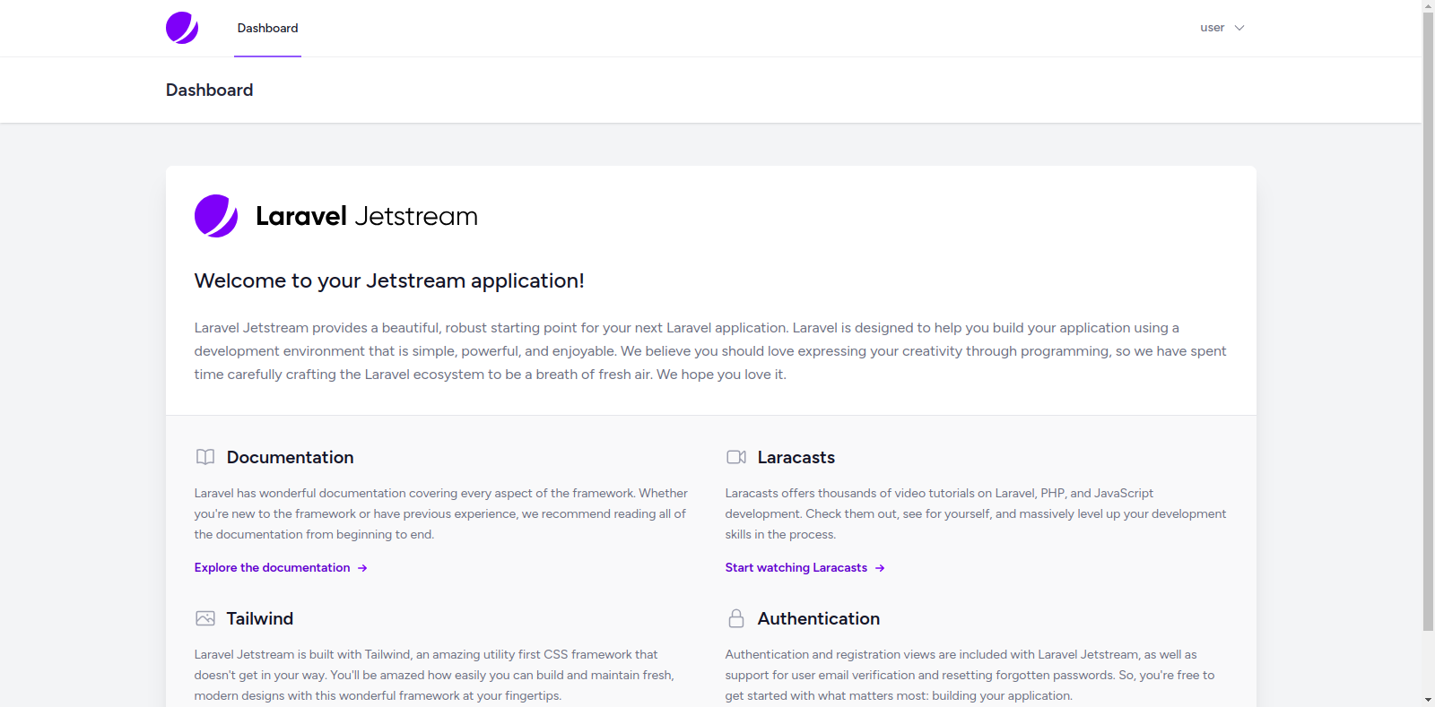 Laravel-10 MultiAuth with JetStream and Livewire — Setting up User and Admin Dashboards (Part-2)
