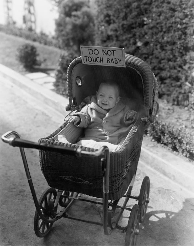 5 Creepy Things You May Not Have Known About The Lindbergh Baby 