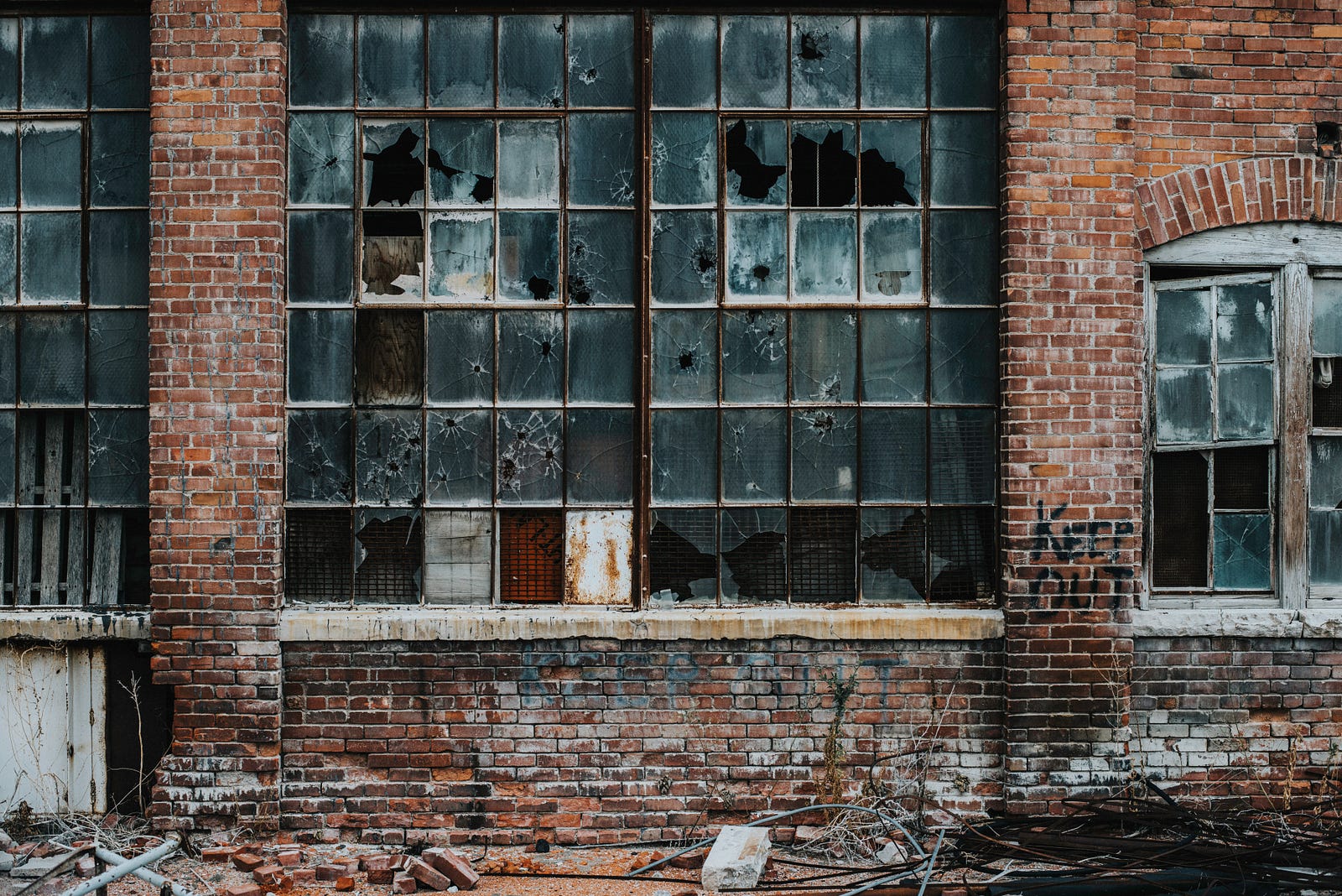 Broken window theory 8 Broken window theory 71