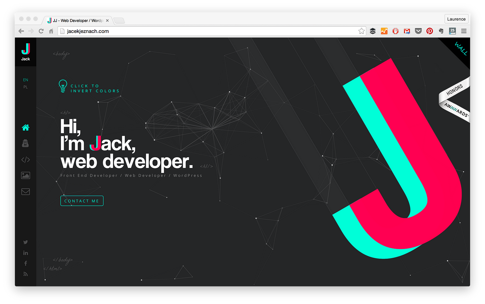 15 Web Developer Portfolios To Inspire You FreeCodeCamp