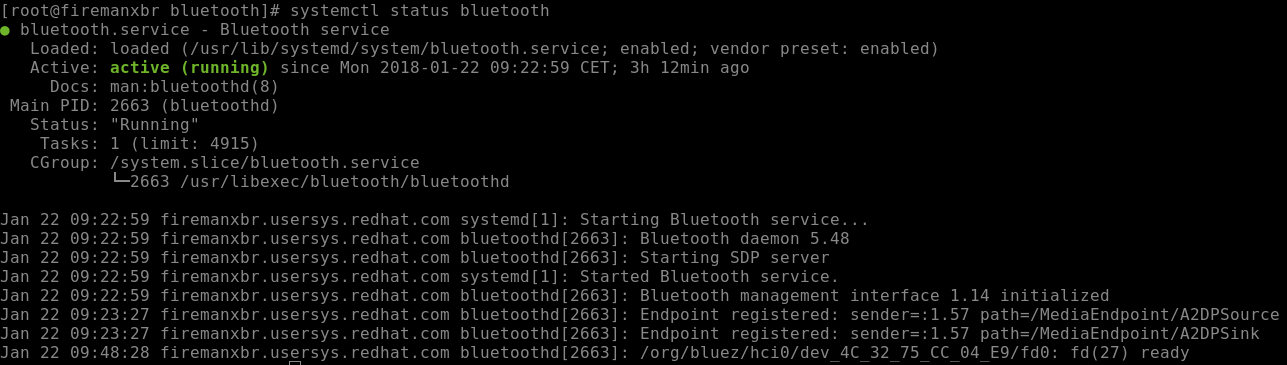 please make sure that the kernel module 