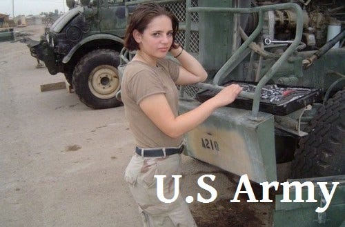 Memorial Day USA Salute To Female Soldiers My Sisters In Arms Memorial Day USA Salute To Female Soldiers My Sisters In Arms