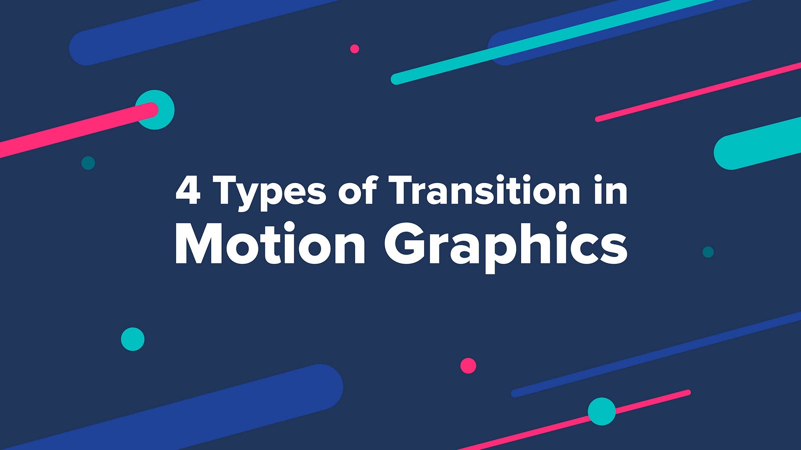 motion graphics inspiration