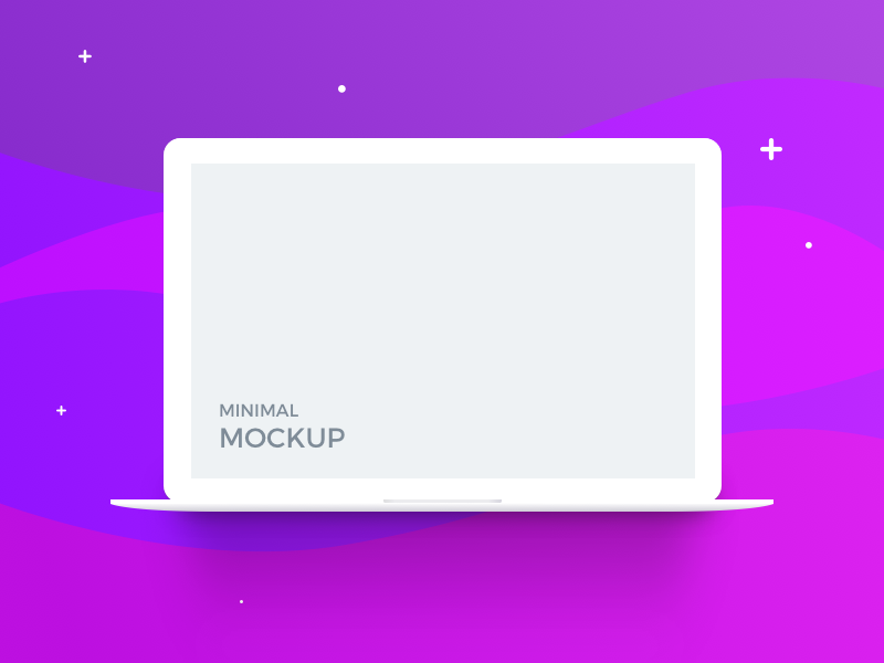 Free MacBook Mockups for 2019 PSD, Sketch - UX Planet