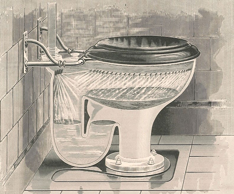 Who Invented The Toilet? – Sophia John – Medium