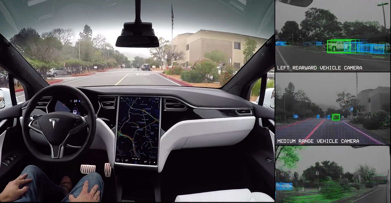 Impact of Smart Cars On the Environment: