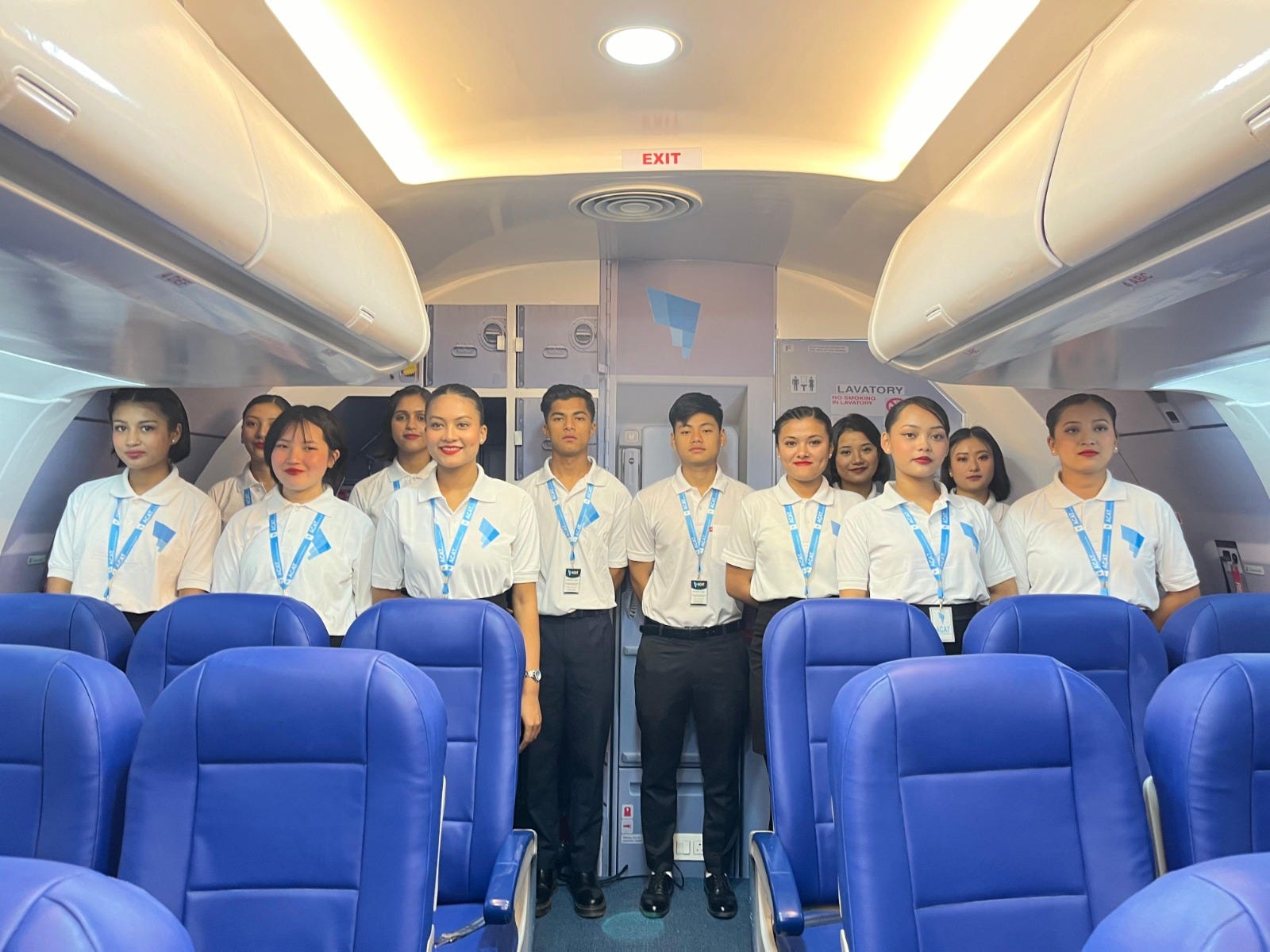 Career Prospects After Completing Air Hostess Training Courses in Sili