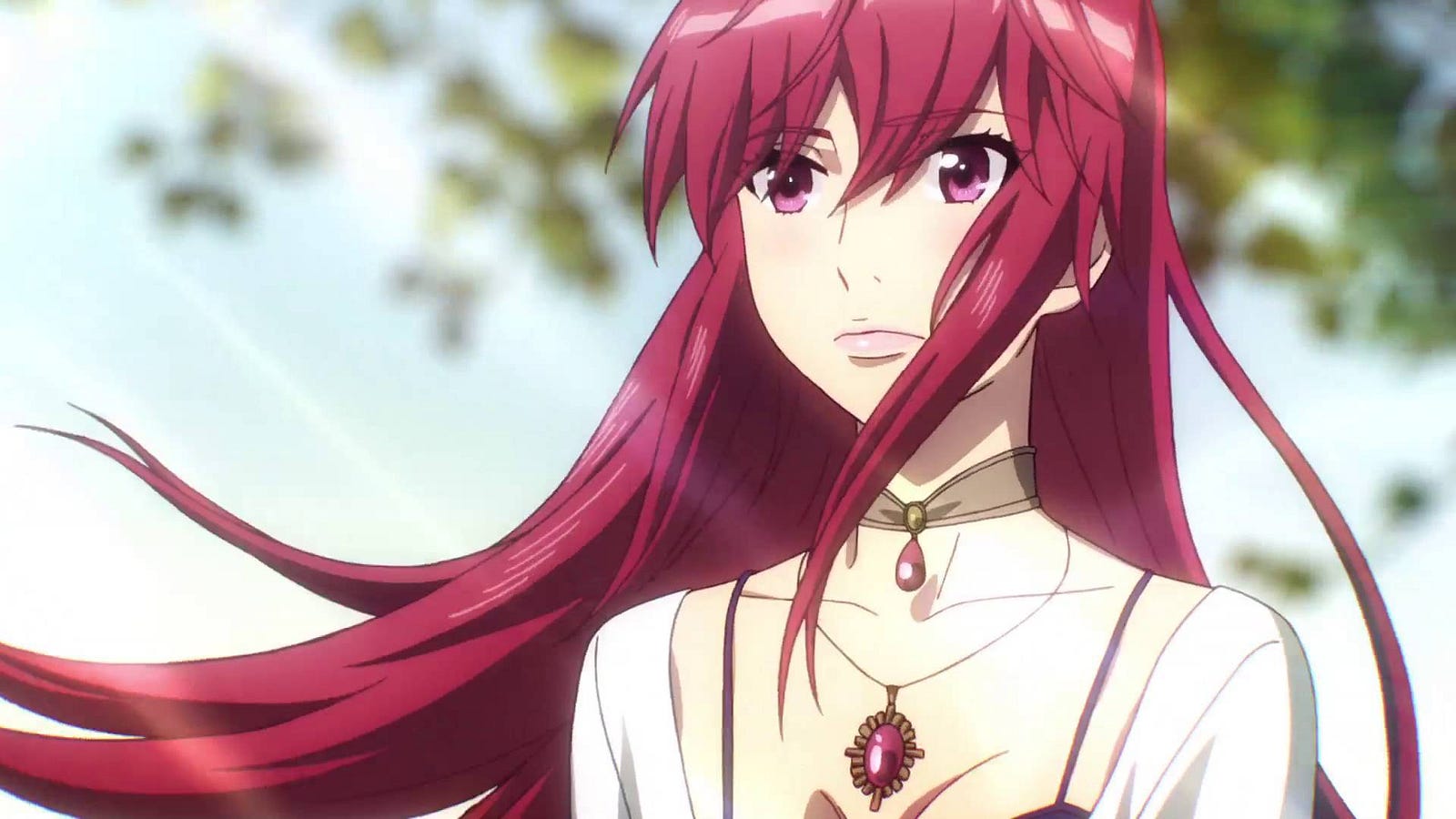 Análisis: Nejimaki Seirei Senki: Tenkyou no Alderamin