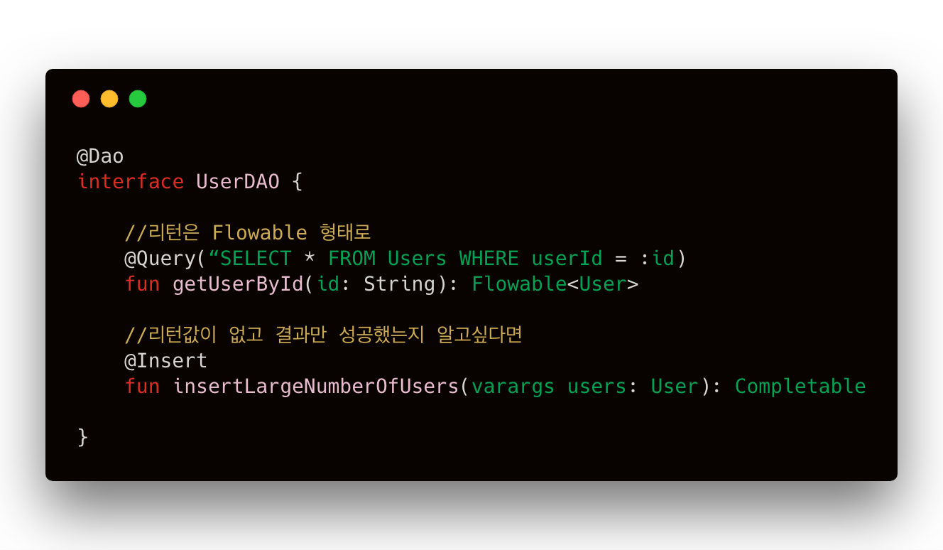 Android Room Database 시작하기 – 해리의 유목코딩 – Medium