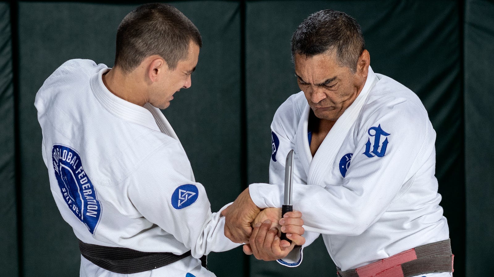 Rickson Gracie Jiu Jitsu And Weapons Gallerr Academy Medium