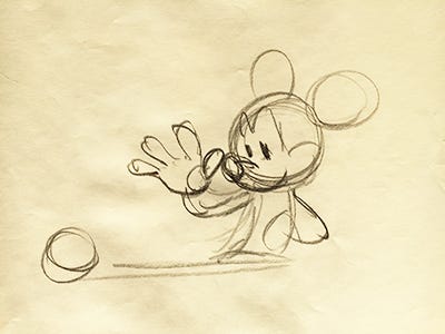 Micky mouse
