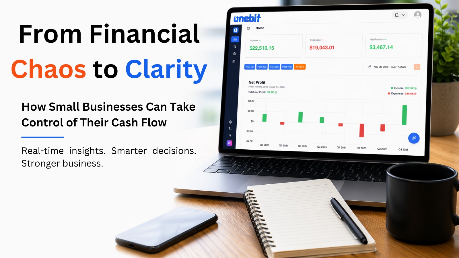  Small Business Cash Flow Management: A Complete Guide to Financial Clarity