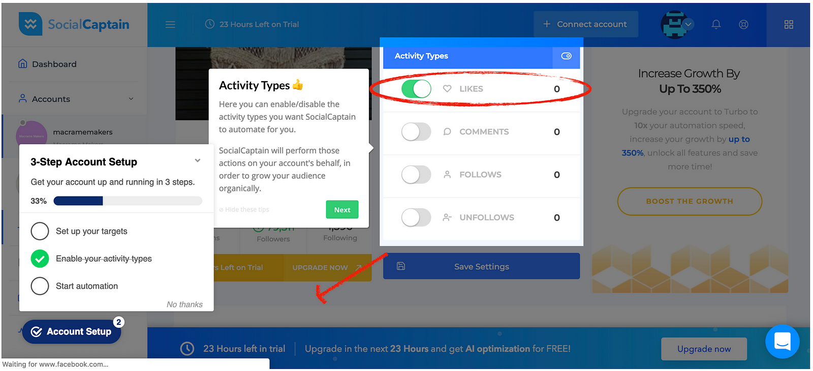 don t automate comments follows or unfollows those are the type of activities that ll make you look like a spammy bot on instagram - instagram bot like comment follow automation script