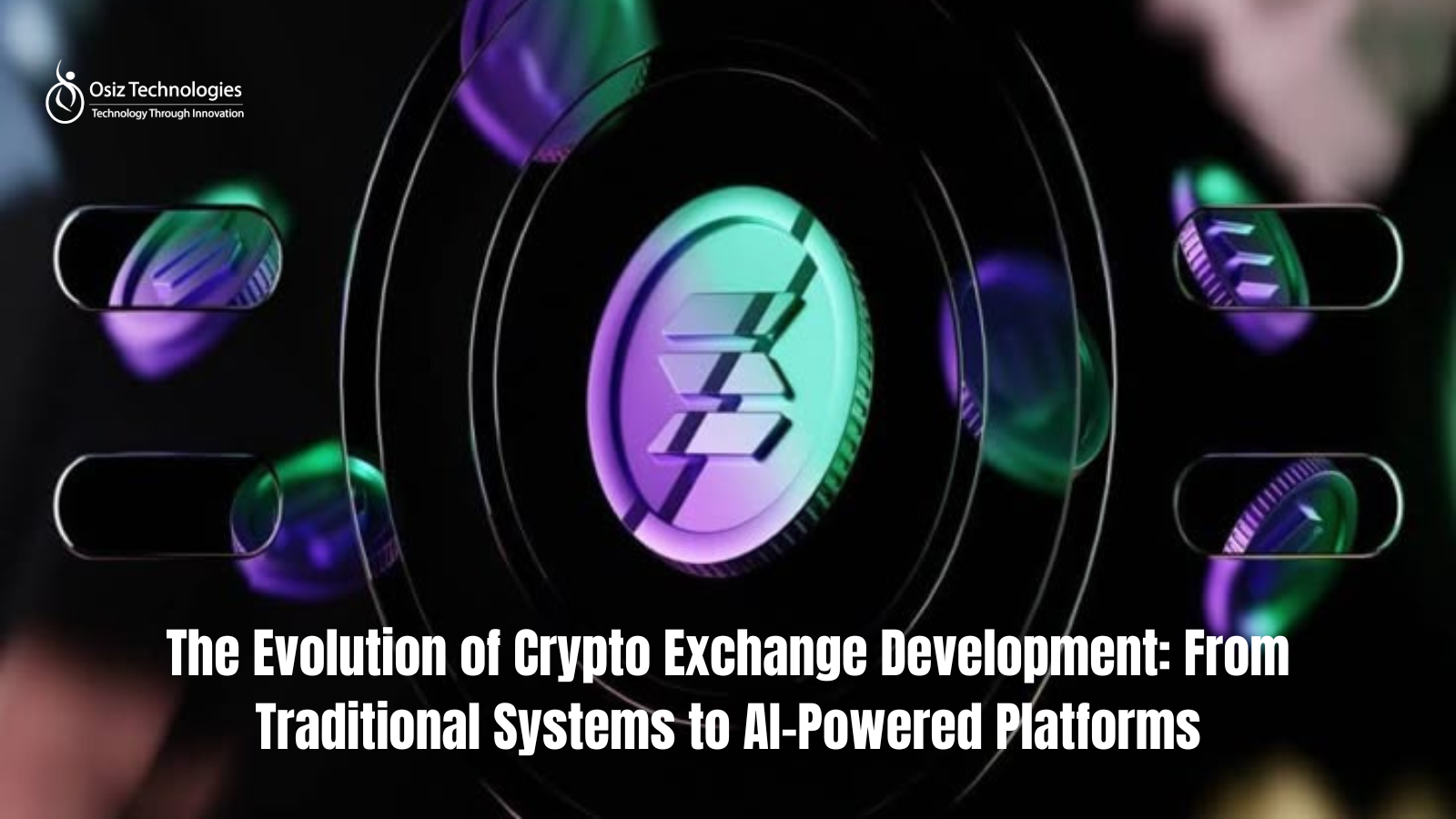 The Evolution of Crypto Exchange Development: From Traditional Systems to AI-Powered Platforms