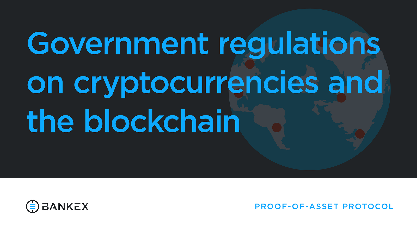 Your guide to cryptocurrency regulations around the world and where they are headed