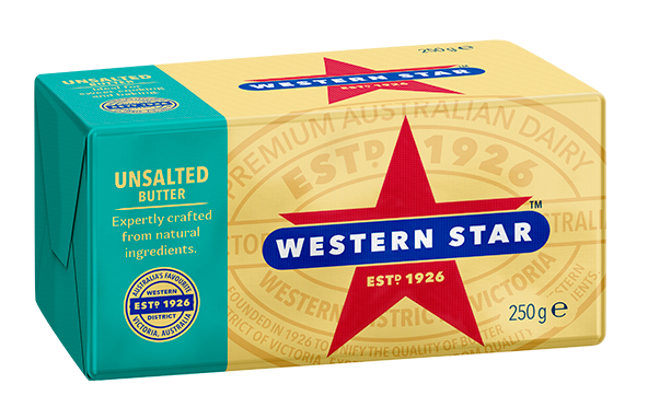 澳洲的Western Star奶油