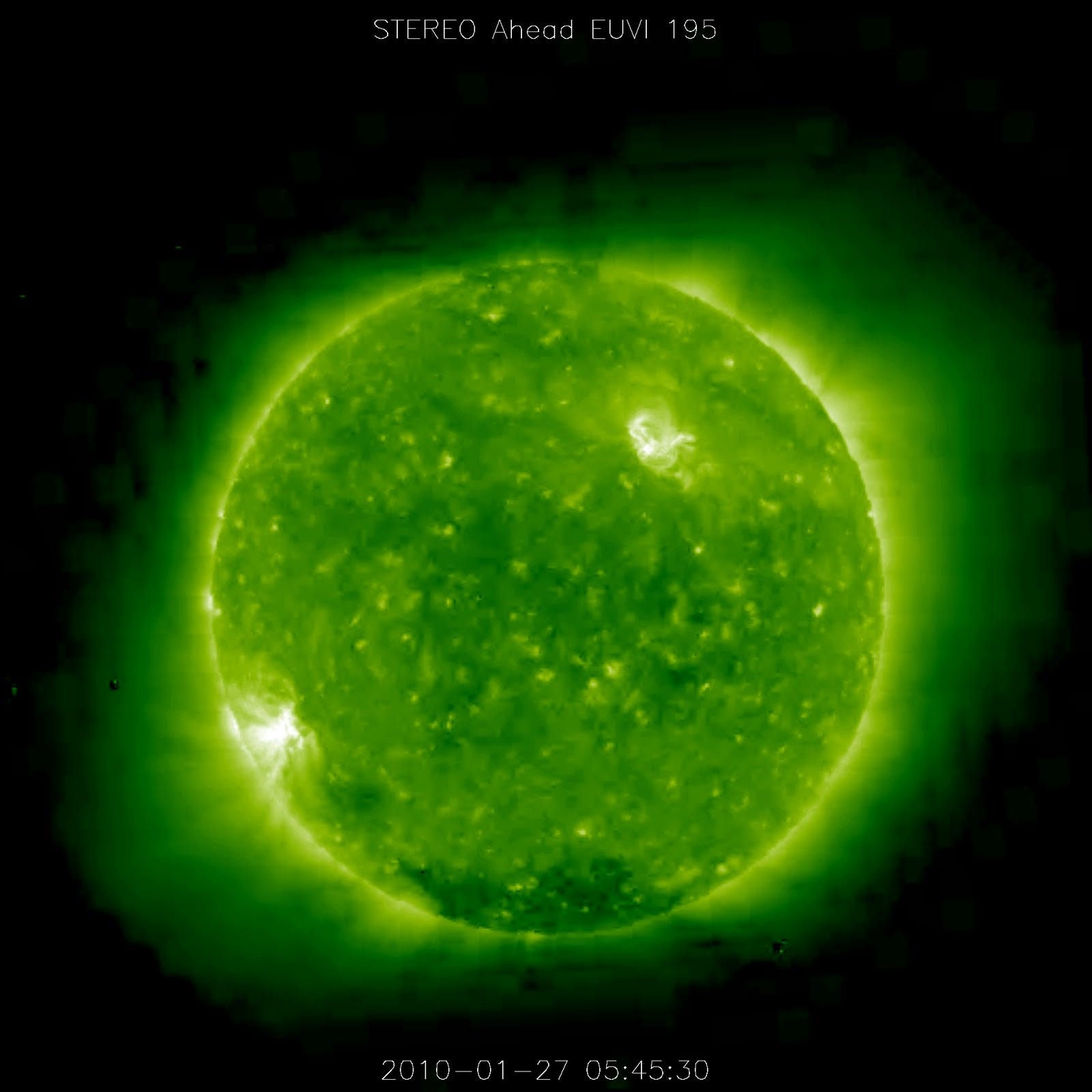 Earth-Sized Spherical Objects Inside Corona of SUN?—?NASA Images