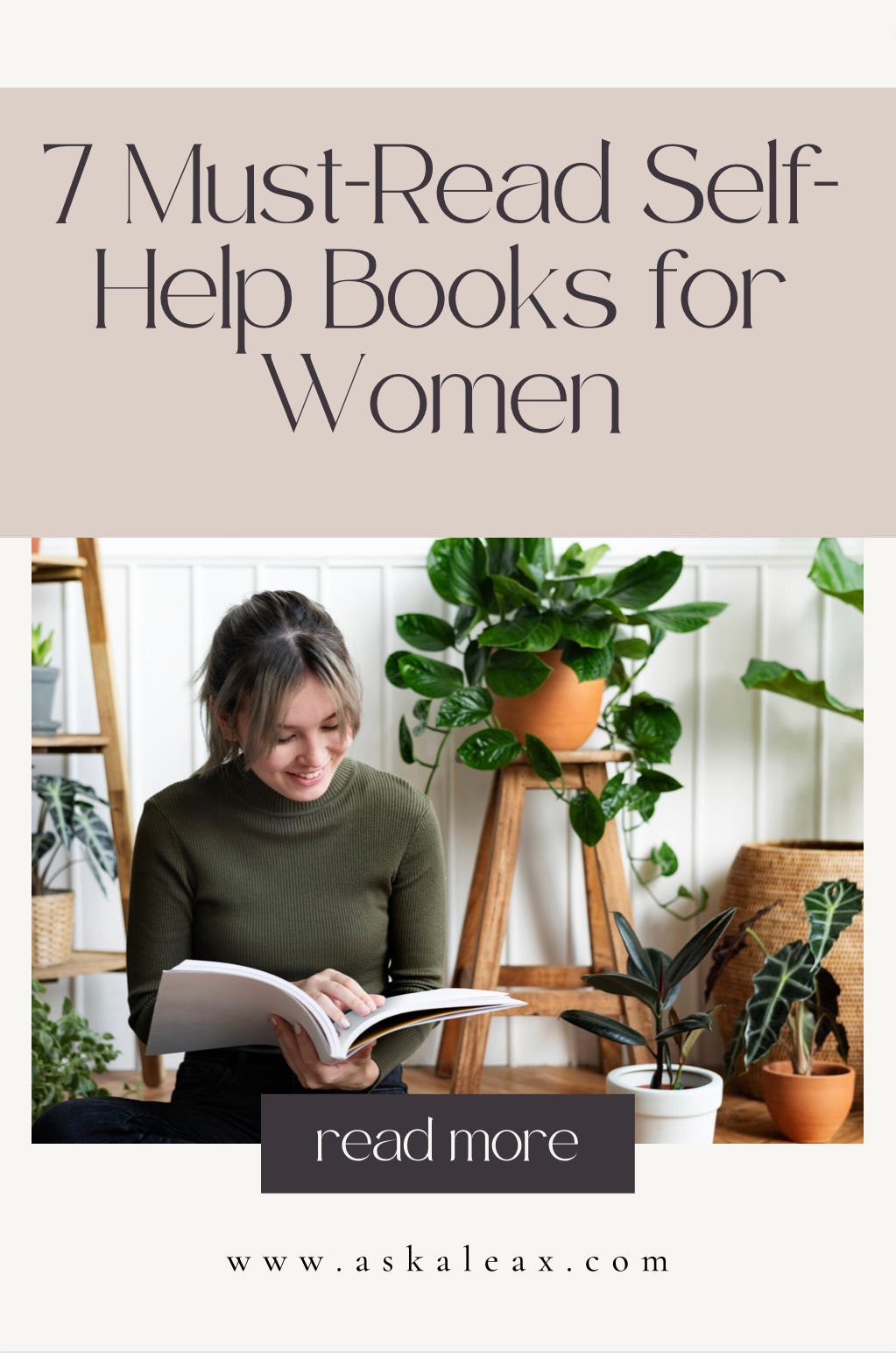 Self-Help Books for Women