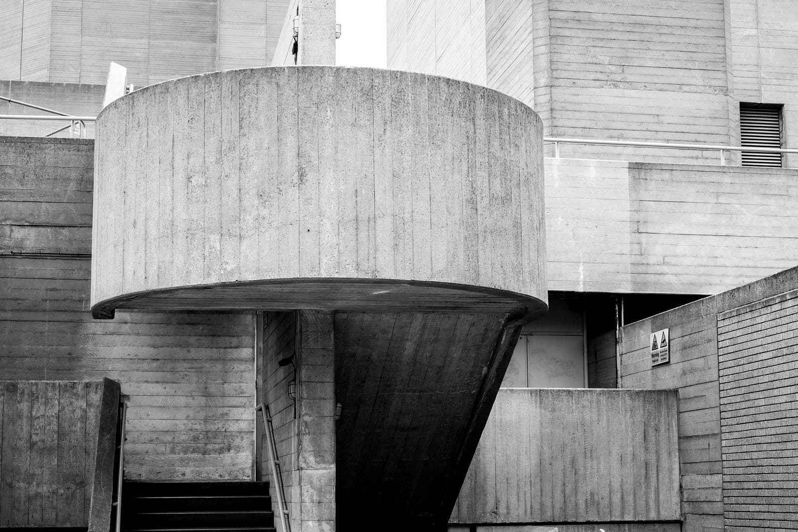 Brutalism In Search Of The Architectural Sublime Do Contribute Medium