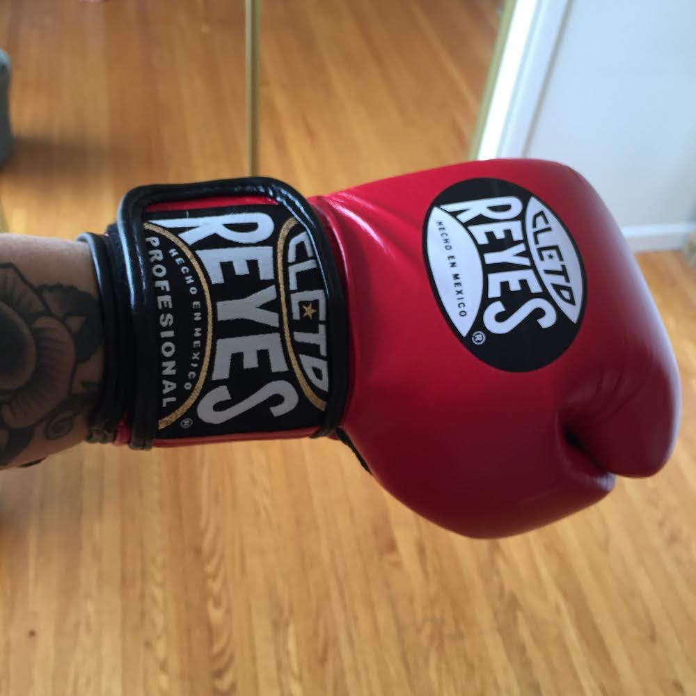 Cleto Reyes Hybrid Boxing Gloves Review – Brett C. – Medium