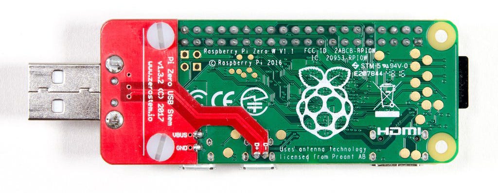 Raspberry pi zero подключение по usb