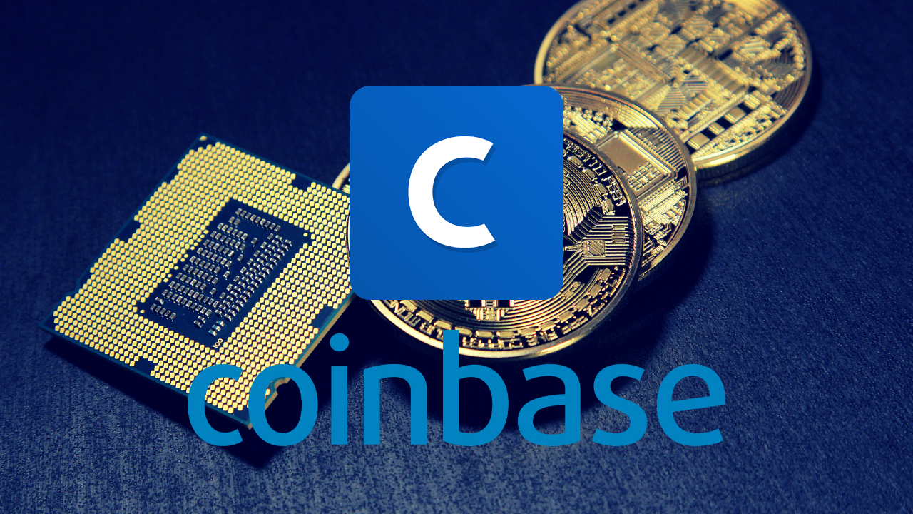 is coinbase a stock or crypto