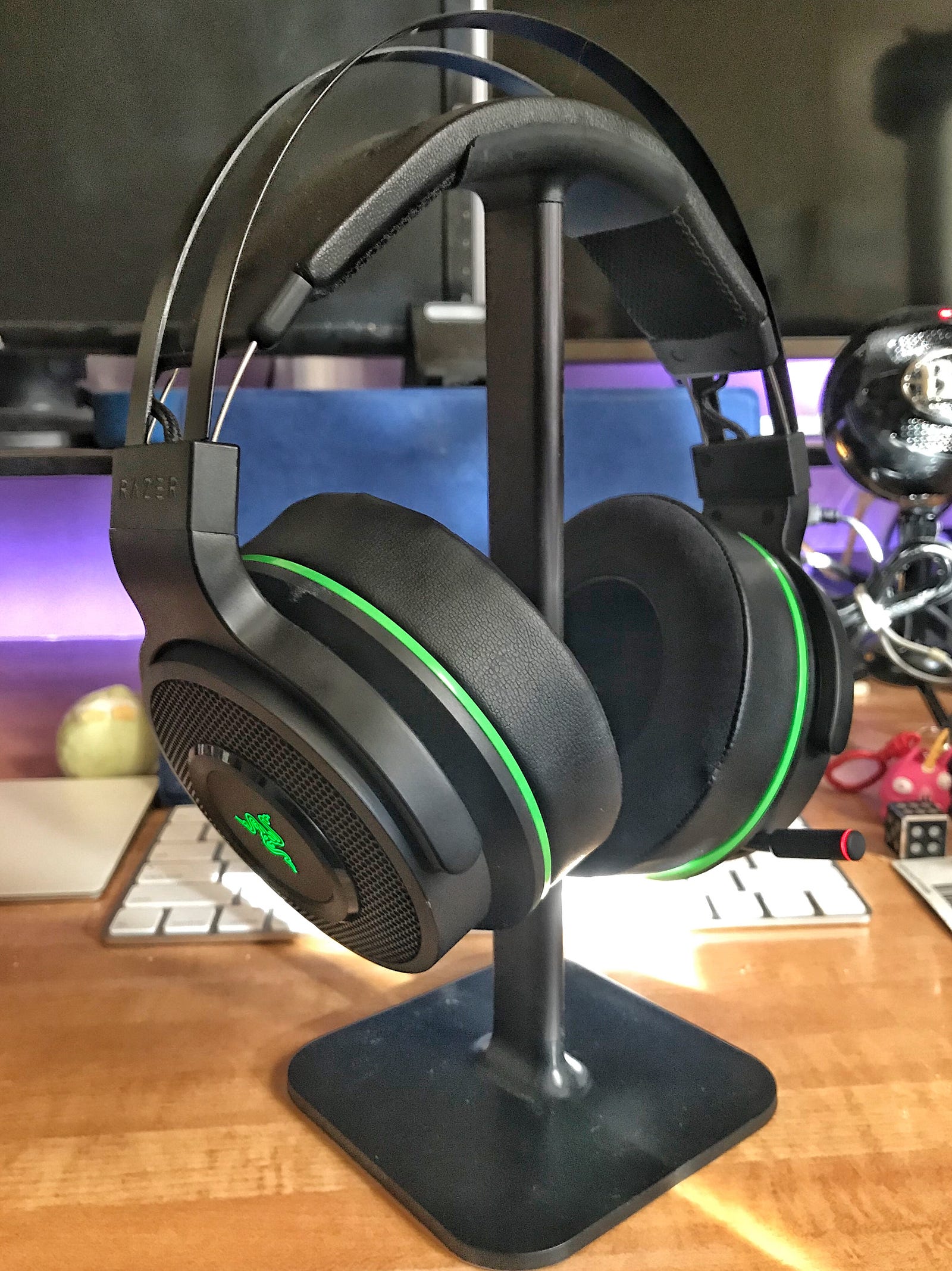 Razer Thresher Xbox Headset Review – Wireless Discovery – Medium