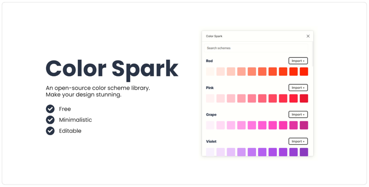 Color Spark
