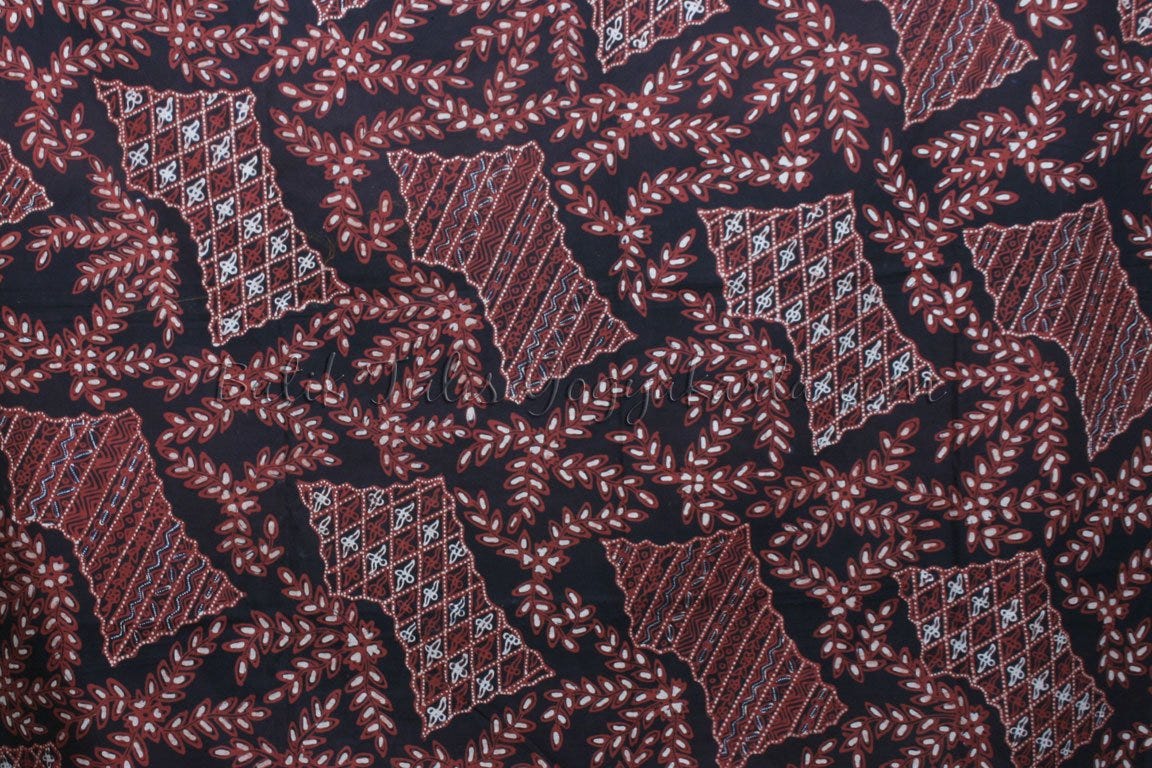 50 Meaning of Behind the Traditional Indonesian Batik 
