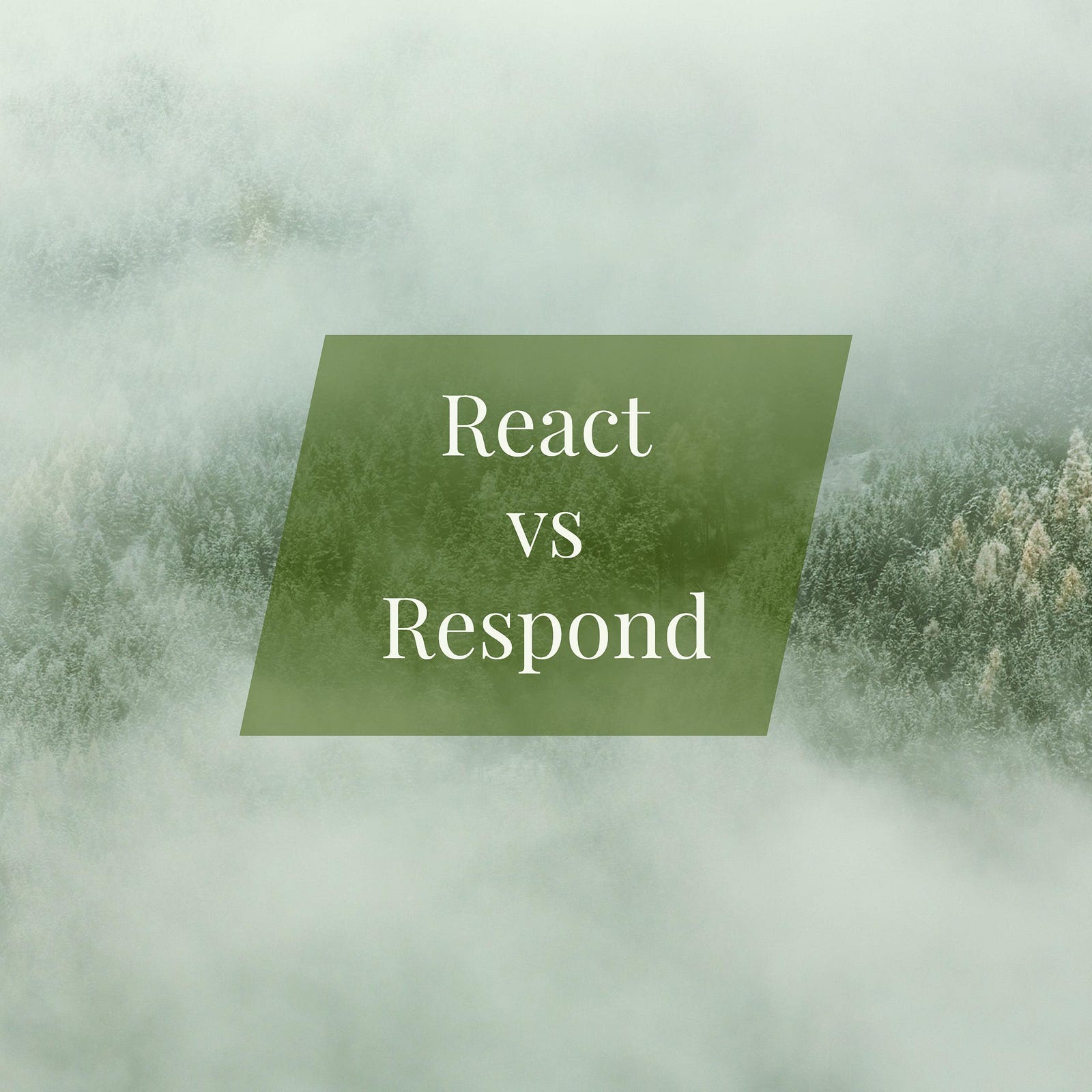 reaction-vs-response-amit-patel-medium