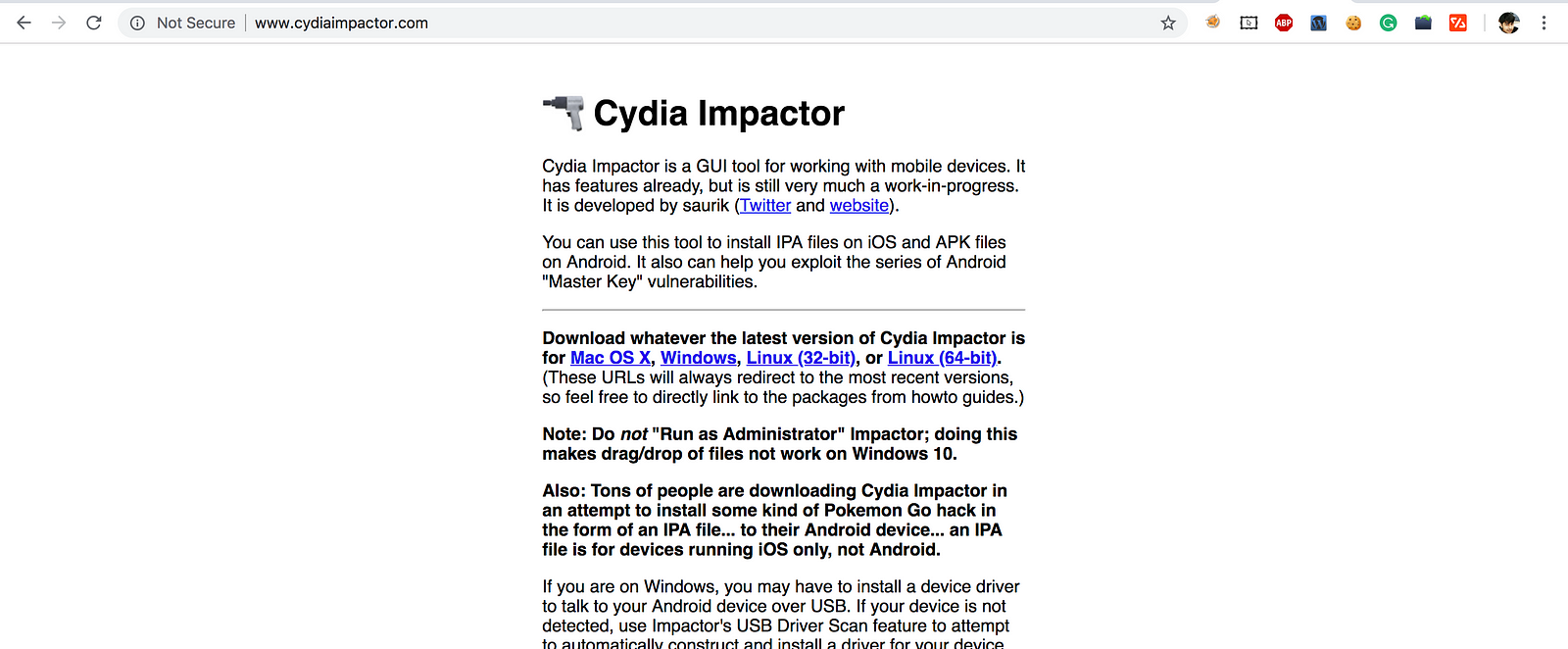 installing ipa applications in iphone using cydia impactor - how to hack peoples instagram cydia