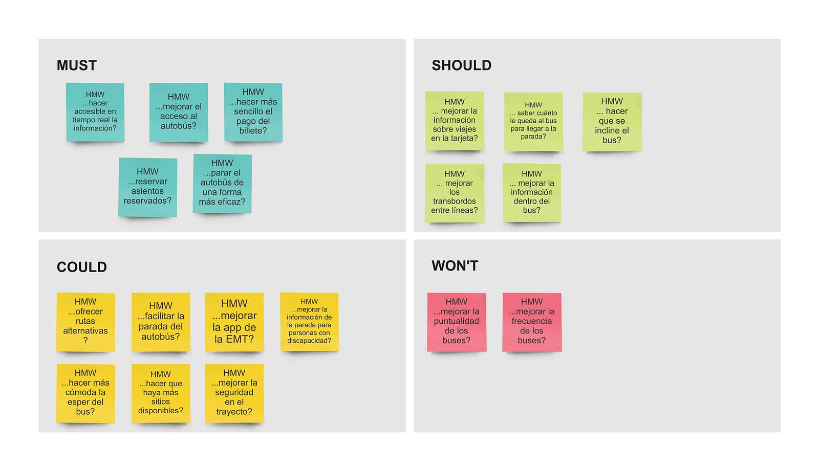 UX for a better public transport – UX Planet