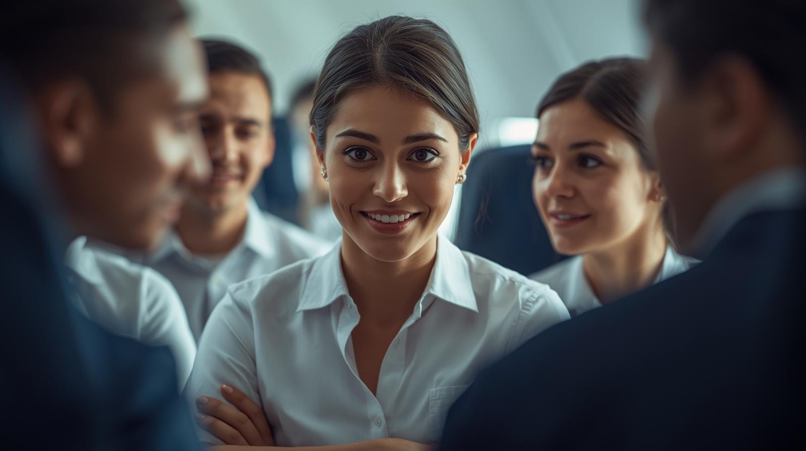 Inside an Air Hostess Course Journey That Prepares You for Life Beyond